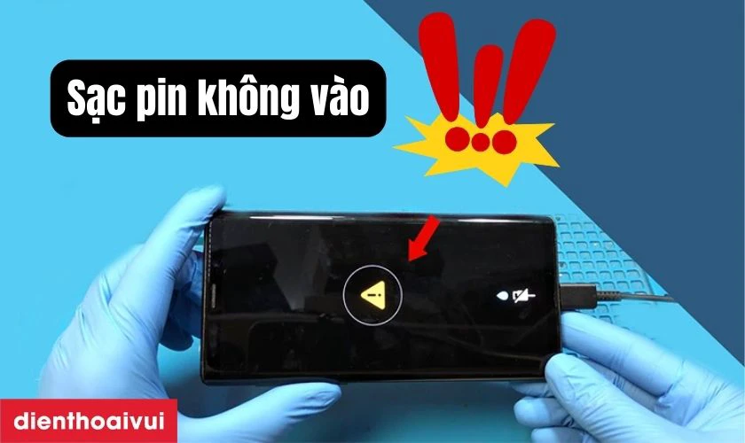 Khi nào cần sửa main IC USB sạc điện thoại Vsmart