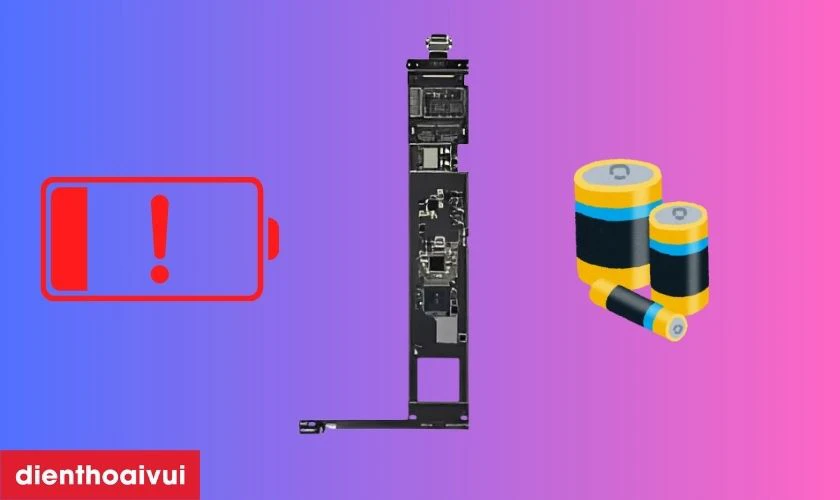 Sửa main ic usb sạc máy tính bảng iPad là gì?