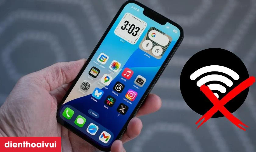 Khi nào cần sửa main - IC Wifi Bluetooth iPhone 16E?