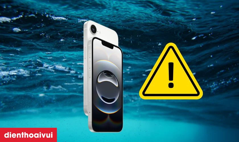 Nguyên nhân khiến iPhone 16E bị lỗi main - IC Wifi Bluetooth