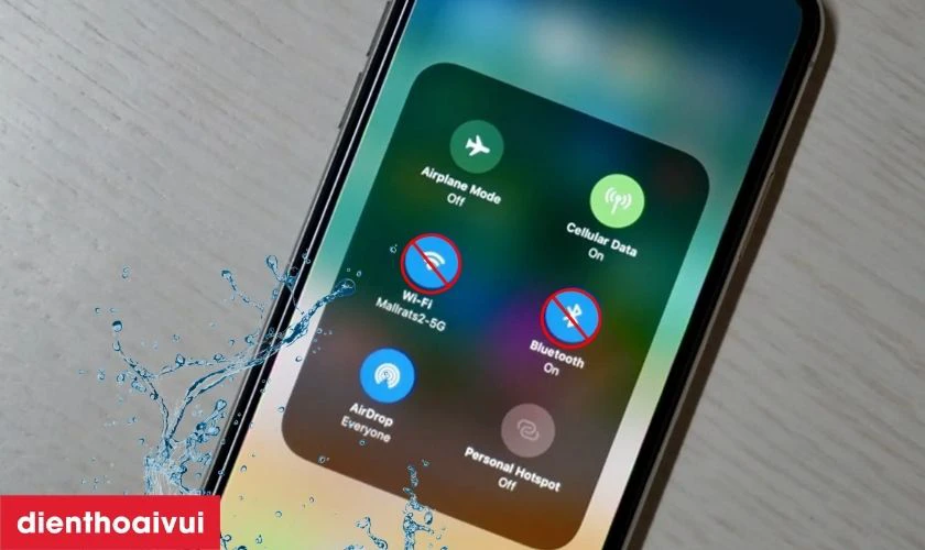 Nguy&ecirc;n nh&acirc;n khiến iPhone 17E bị lỗi Wifi Bluetooth