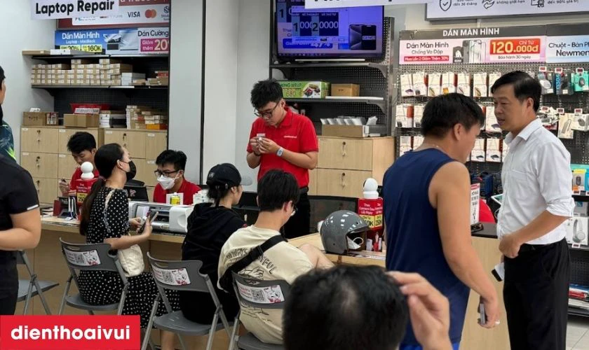 Địa chỉ sửa main - IC Wifi Bluetooth iPhone 17E ở đ&acirc;u uy t&iacute;n?