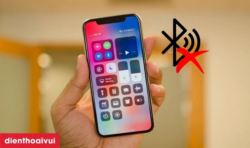 Nguyên nhân bluetooth iPhone SE 2020 bị lỗi IC wifi