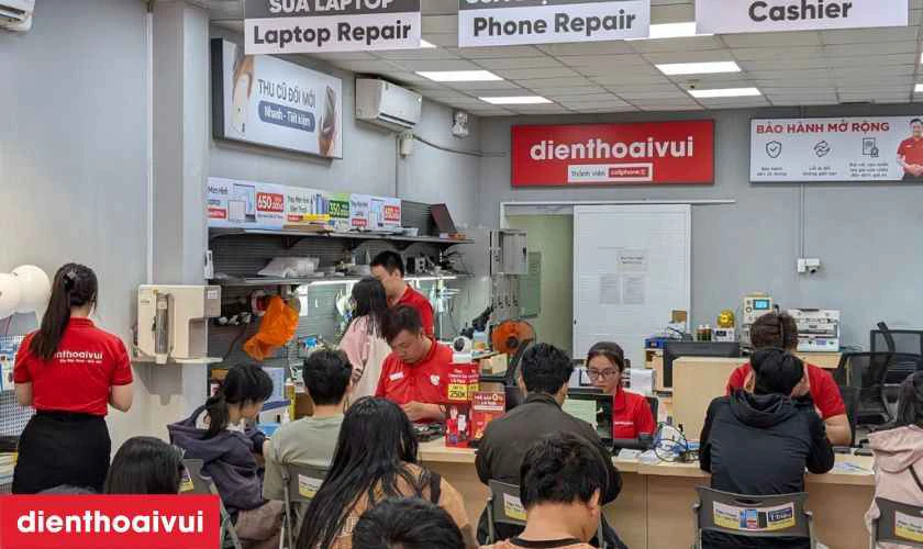 Địa chỉ sửa main - IC wifi bluetooth iPhone SE 2020 uy tín tại TPHCM & Hà Nội