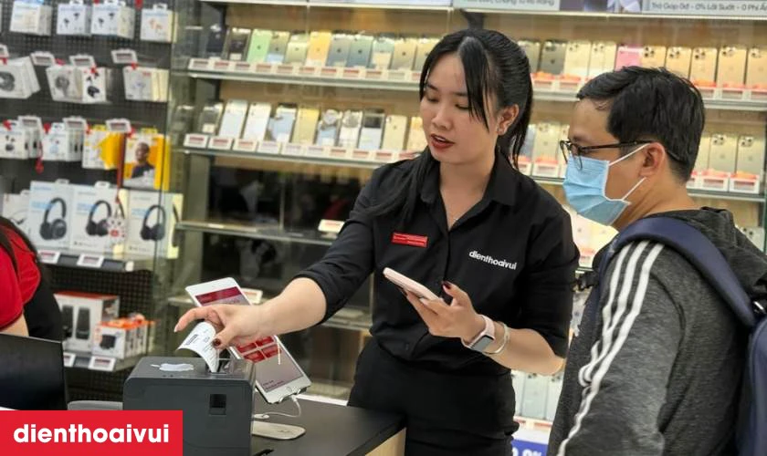 Quy tr&igrave;nh sửa main IC Wifi điện thoại Google Pixel uy t&iacute;n tại Điện Thoại Vui