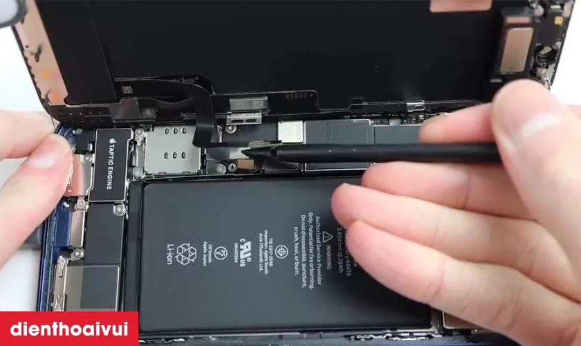 Sửa main - IC wifi iPhone 14 l&agrave; g&igrave;?