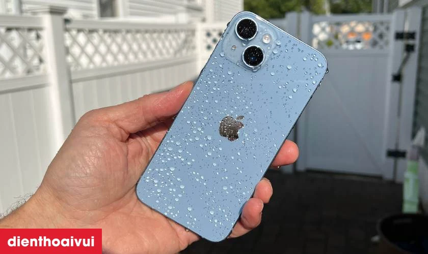 Nguy&ecirc;n nh&acirc;n iPhone 14 bị lỗi IC wifi