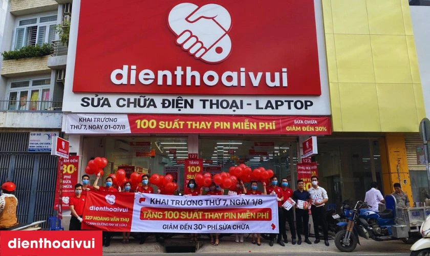 Chính sách bảo hành dài hạn lên đến 6 tháng, đảm bảo quyền lợi