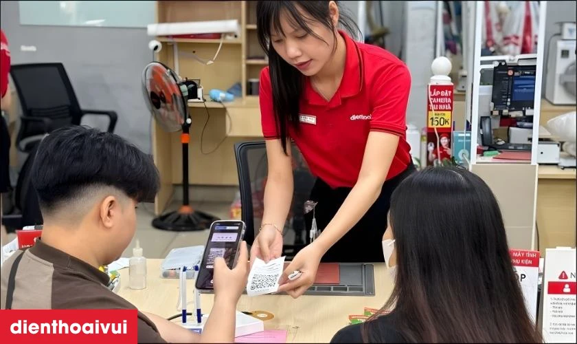 Địa chỉ sửa main
