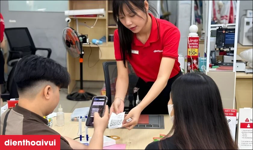 Địa chỉ sửa main - IC wifi iPhone 16 uy tín