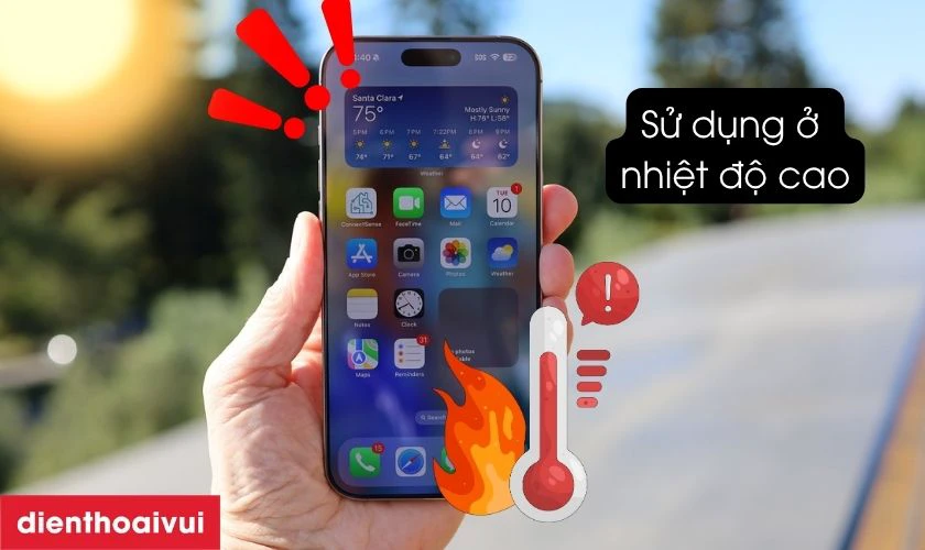 Nguy&ecirc;n nh&acirc;n iPhone 17 Pro Max bị lỗi IC wifi