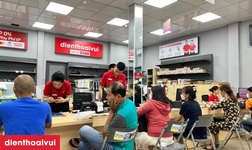 Hỗ trợ kiểm tra chính xác và sửa chữa an toàn cho bo mạch