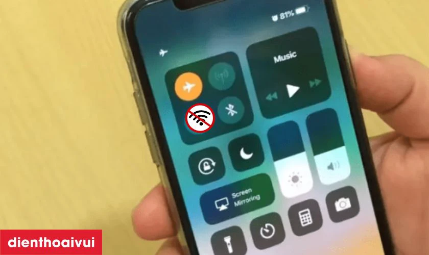 Nguyên nhân iPhone XR bị lỗi IC wifi