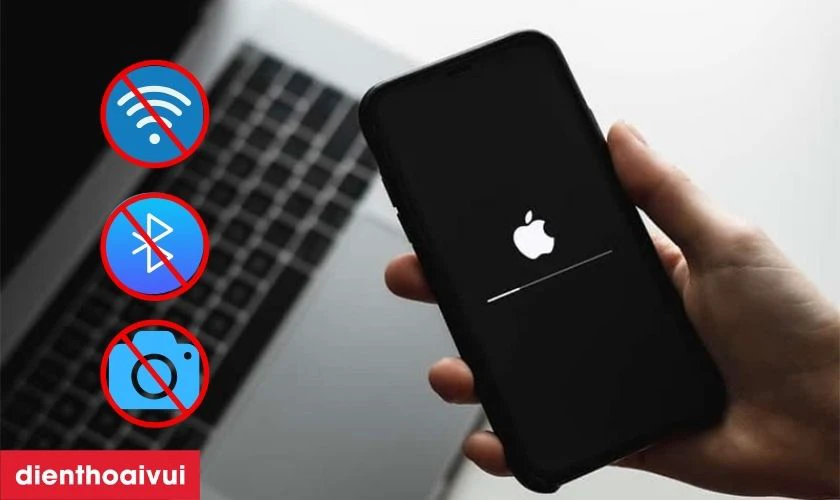 Khi nào cần sửa main iPhone?