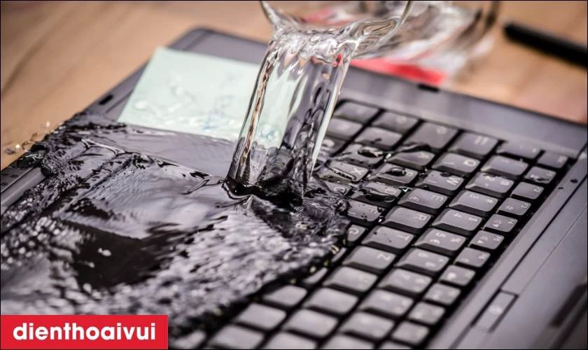 Những lỗi main laptop Asus thường gặp
