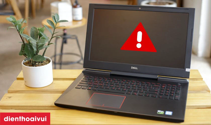 Các dấu hiệu nhận biết lỗi IC