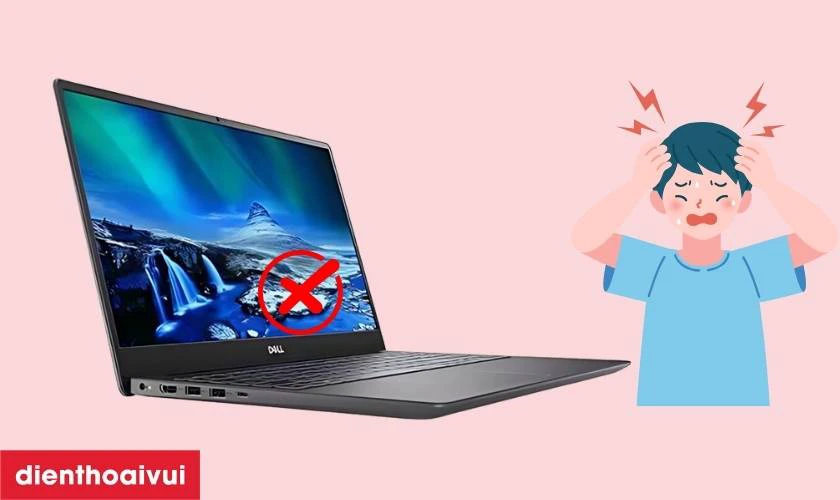 Sửa main laptop gaming - Lỗi IC nguồn Dell Inspiron 15 7590 2-IN-1 l&agrave; g&igrave;?