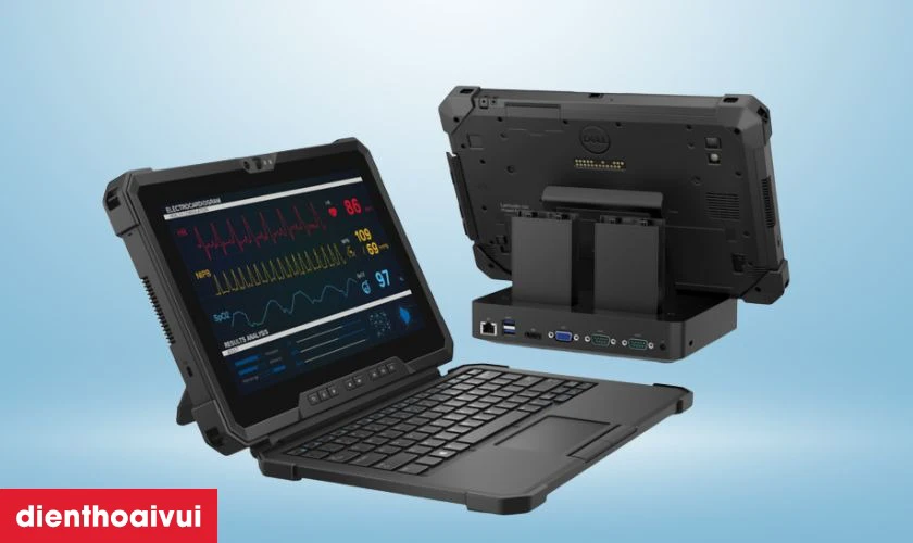 Sửa main laptop - Lỗi IC nguồn Dell Latitude 12 Rugged Extreme TABLET 7202 là gì