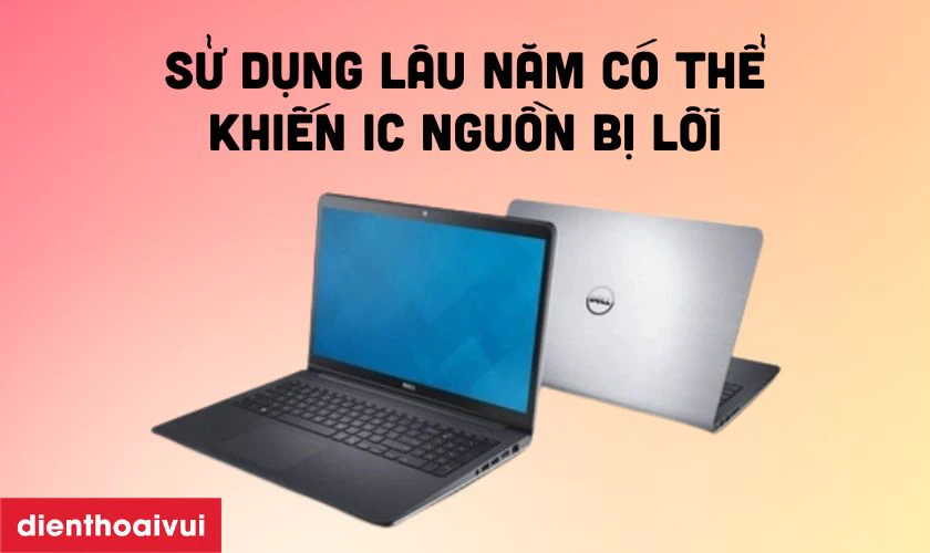  main laptop &ndash; IC nguồn Dell XPS 13 9365 l&agrave; g&igrave;?