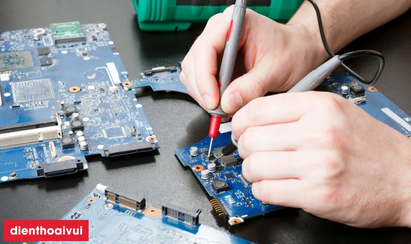 Sửa main laptop