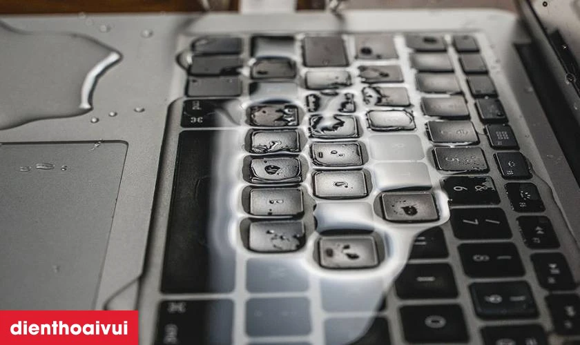 Nguyên nhân gây hỏng main MacBook Air M1 A2337