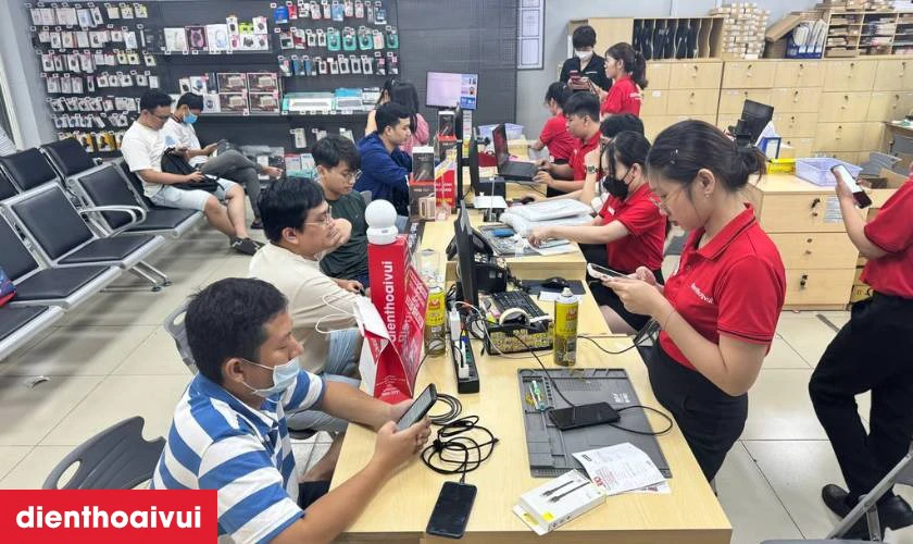 Tại sao nên lựa chọn sửa main lỗi âm thanh MacBook Air