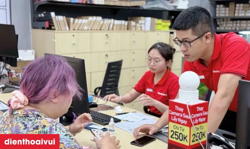 Sửa main lỗi âm thanh MacBook Pro 15 Inch A1990 2018/2019 tại Điện Thoại Vui giá tốt nhất