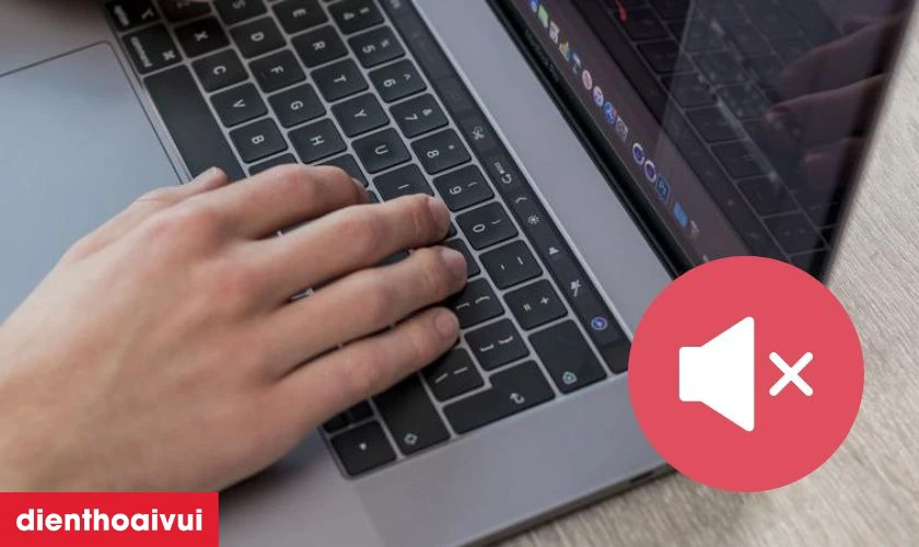 Loa không hoạt động, không phát ra tiếng