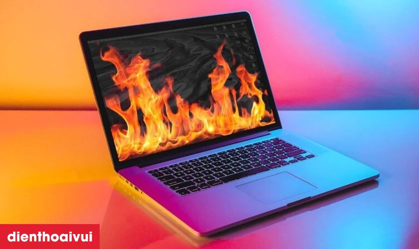 Nhiệt độ là nguyên nhân gây hỏng main phổ biến cần lưu ý