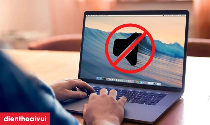 Dấu hiệu nhận biết cần sửa main lỗi &acirc;m thanh MacBook Pro A2251 2020