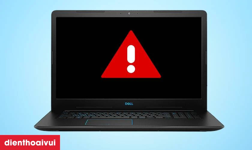 Sửa main laptop - Lỗi IC nguồn Dell G3 15 3779 là gì
