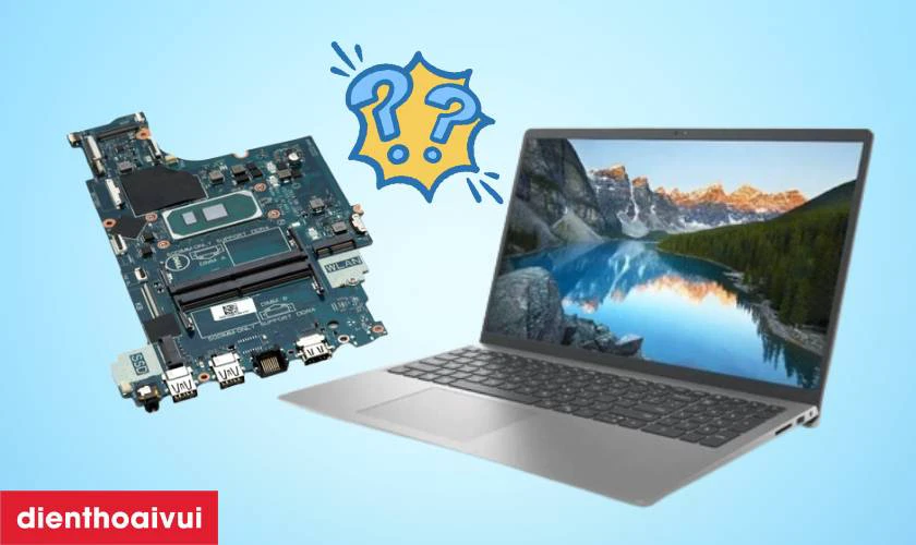 Sửa main laptop - Lỗi IC nguồn Dell Latitude 5290 2-IN-1 l&agrave; g&igrave;?