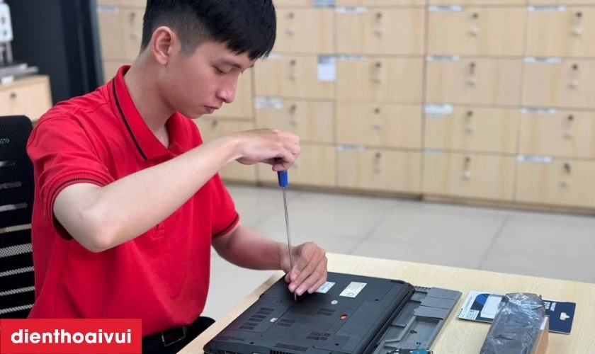 Sửa main - Lỗi IC nguồn HP ELITEBOOK 840 G2 2015 lấy liền, giá tốt tại Điện Thoại Vui