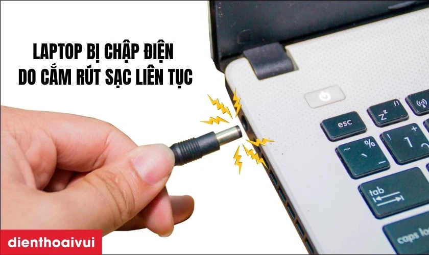 Nguy&ecirc;n nh&acirc;n HP ELITEBOOK 840 G4 2017 bị lỗi IC nguồn