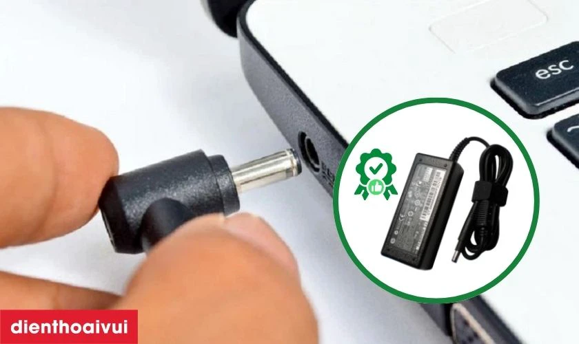 Lưu &yacute; hạn chế lỗi IC nguồn laptop HP