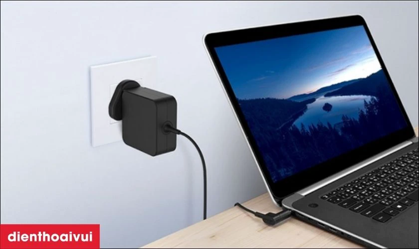 Lưu ý hạn chế lỗi IC nguồn laptop HP