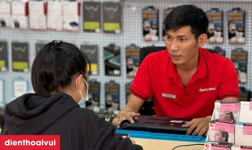Sửa main - Lỗi IC nguồn HP Envy X360 13-AG lấy liền, gi&aacute; tốt tại Điện Thoại Vui