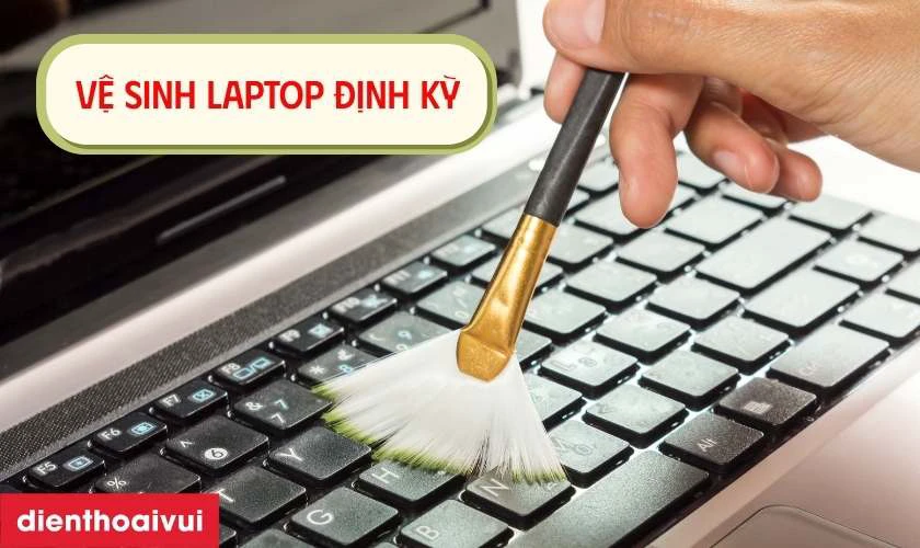 Lưu &yacute; hạn chế lỗi IC nguồn laptop HP