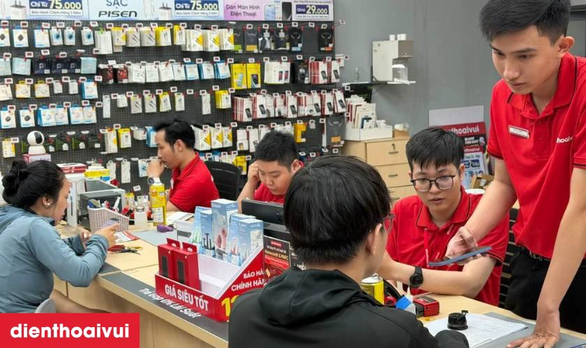 Vì sao nên sửa main tại Điện Thoại Vui