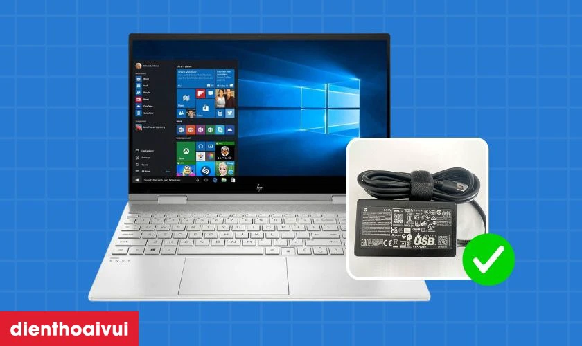 Lưu &yacute; hạn chế lỗi main IC nguồn laptop HP