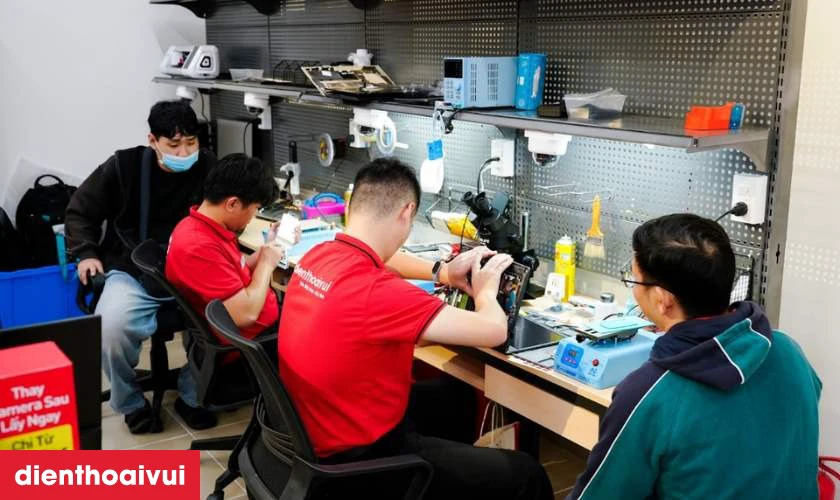 Địa chỉ sửa main uy t&iacute;n