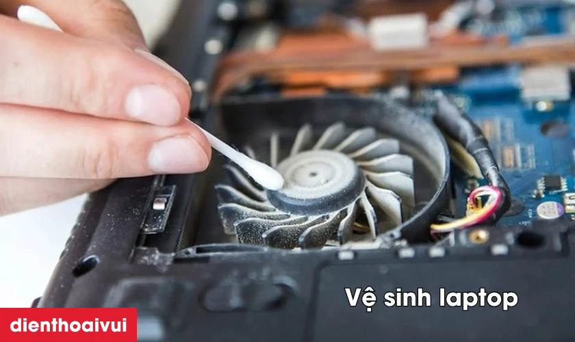 Lưu &yacute; hạn chế lỗi IC nguồn HP Omen15-EK 2020