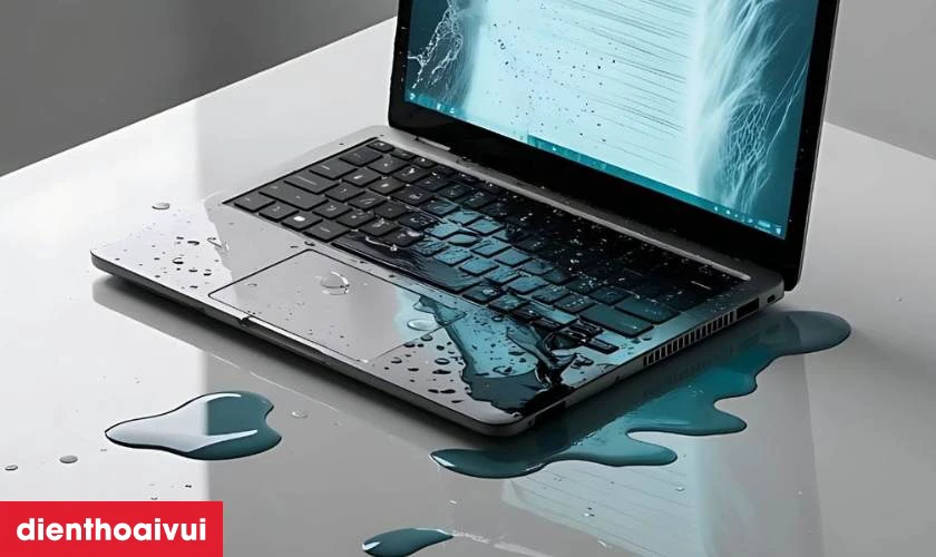 Nguy&ecirc;n nh&acirc;n HP Pavilion 15-CS0000 bị lỗi IC nguồn