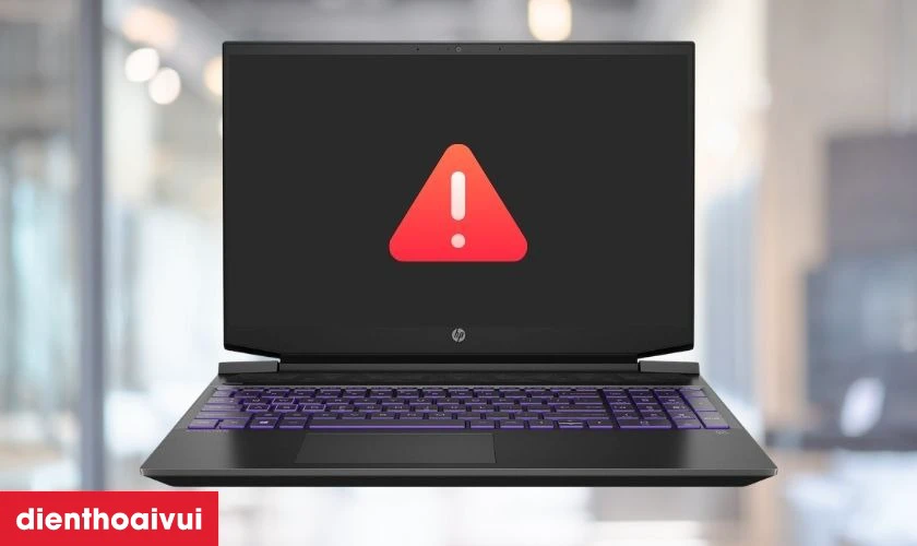 main - IC nguồn HP Pavilion GAMING 15-DK0000 lấy liền