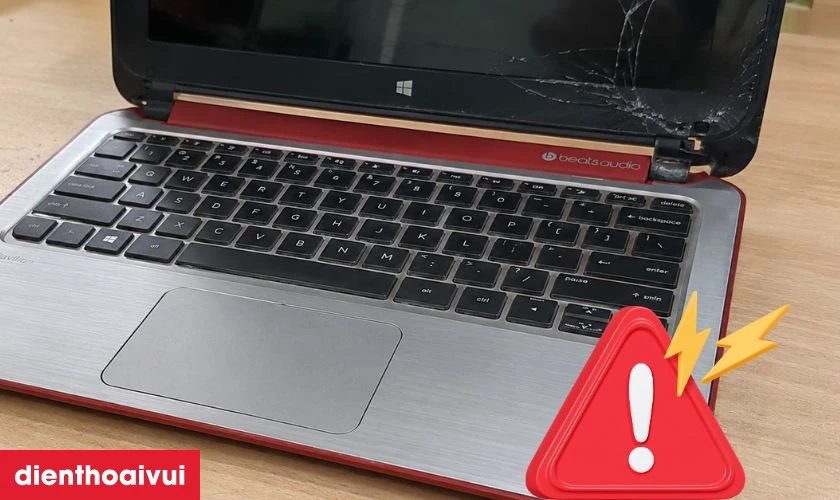 Nguyên nhân HP Pavilion X360 11T-N000 2014 bị lỗi IC nguồn