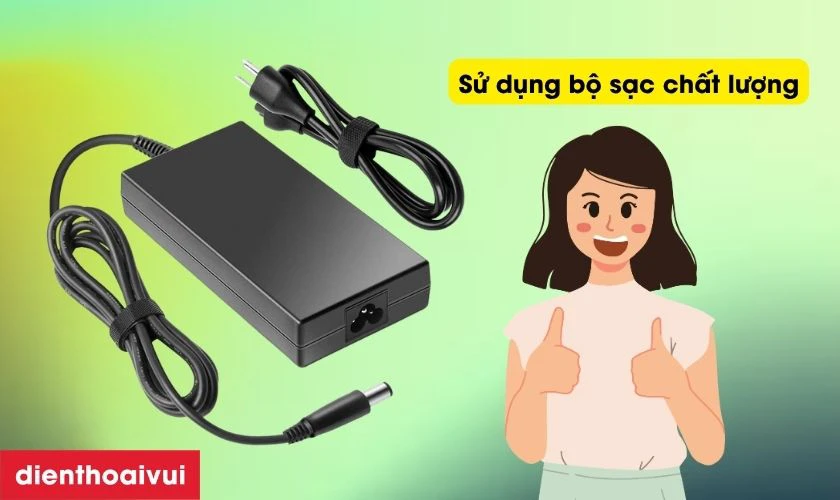 Lưu &yacute; hạn chế lỗi IC nguồn laptop HP