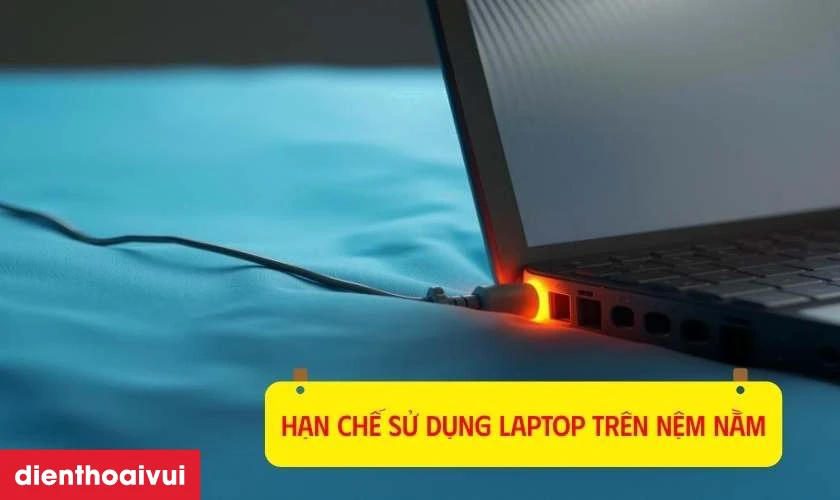 Lưu &yacute; hạn chế lỗi IC nguồn laptop HP