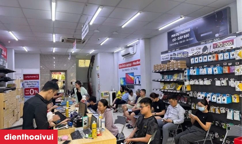 main ở đâu uy tín