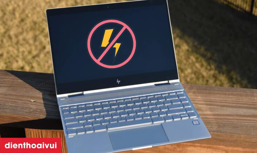 Sửa main - Lỗi IC nguồn HP Spectre X360 13-AE000 2017 lấy liền, gi&aacute; tốt tại Điện Thoại Vui