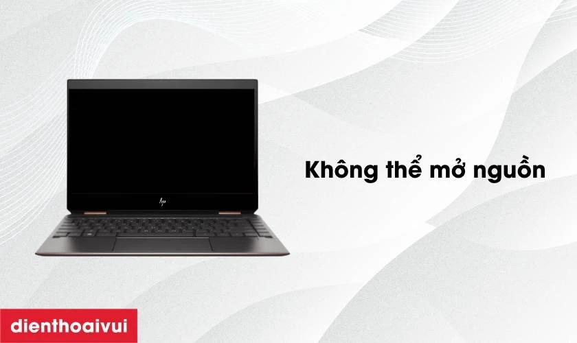 main - IC nguồn HP Spectre X360 13-AX000 EARLY 2020